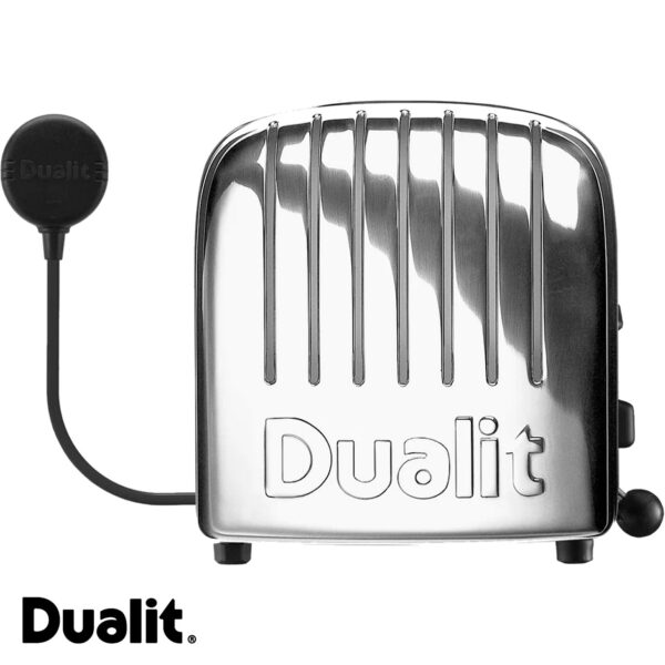 Tostapane Dualit Classic NewGen 4 fette DU-47030 - immagine 5