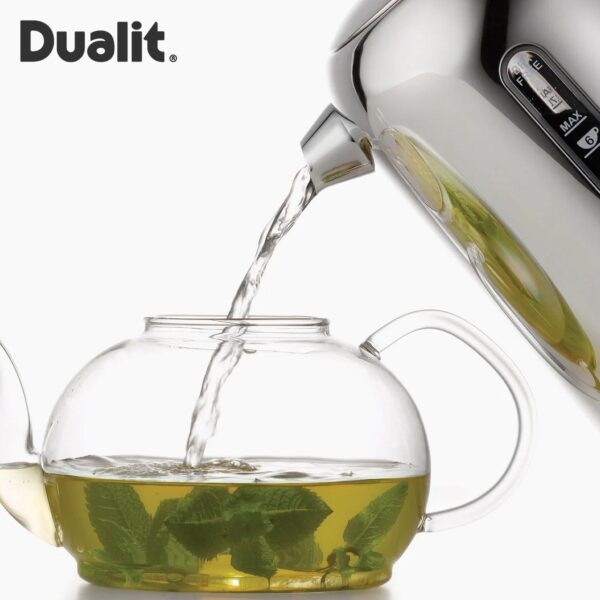Bollitore Dualit Classic 1.7L Kettle DU-72835 - immagine 6