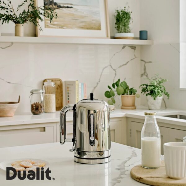 Bollitore Dualit Classic 1.7L Kettle DU-72835 - immagine 7