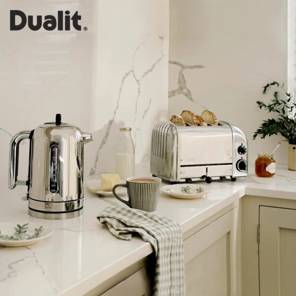 Bollitore Dualit Classic 1.7L Kettle DU-72835 - immagine 8