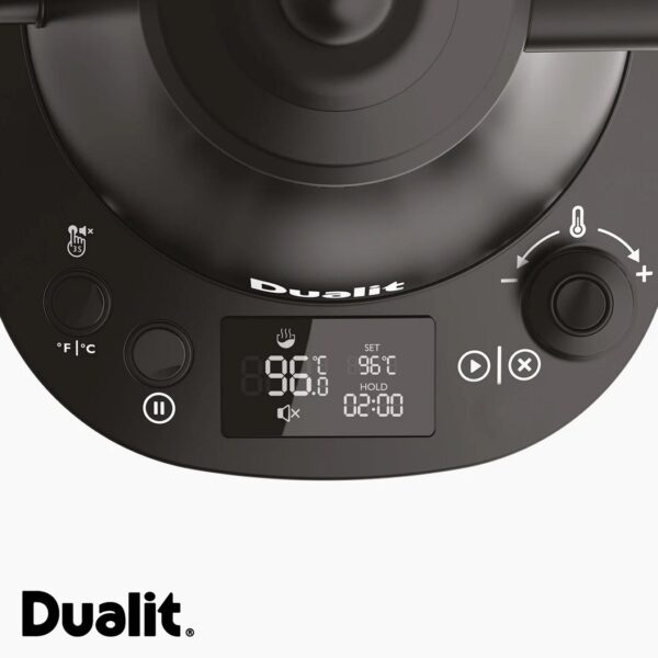 Bollitore Dualit 0.8L Pour Over Kettle DU-72961 - immagine 5