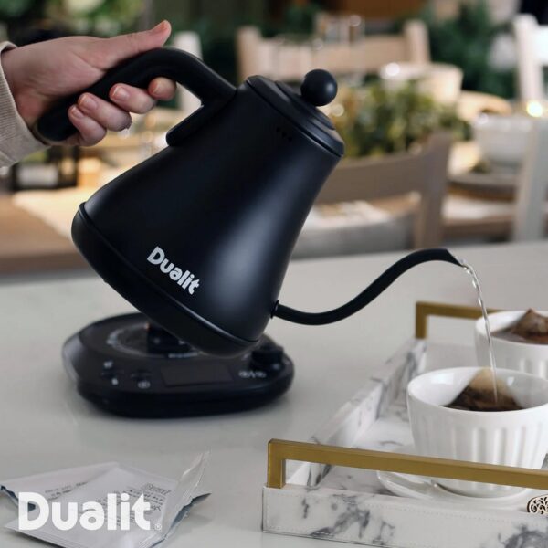 Bollitore Dualit 0.8L Pour Over Kettle DU-72961 - immagine 6