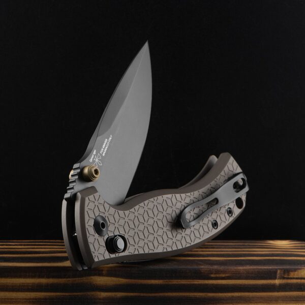 Coltello Fox Anzu chiudibile Bronze FX-560 ALBR - immagine 3
