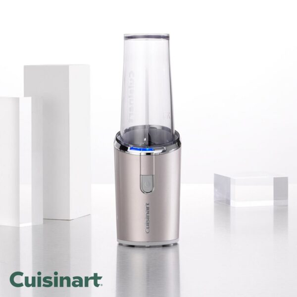Frullatore portatile Cuisinart senza fili RPB100E - immagine 5