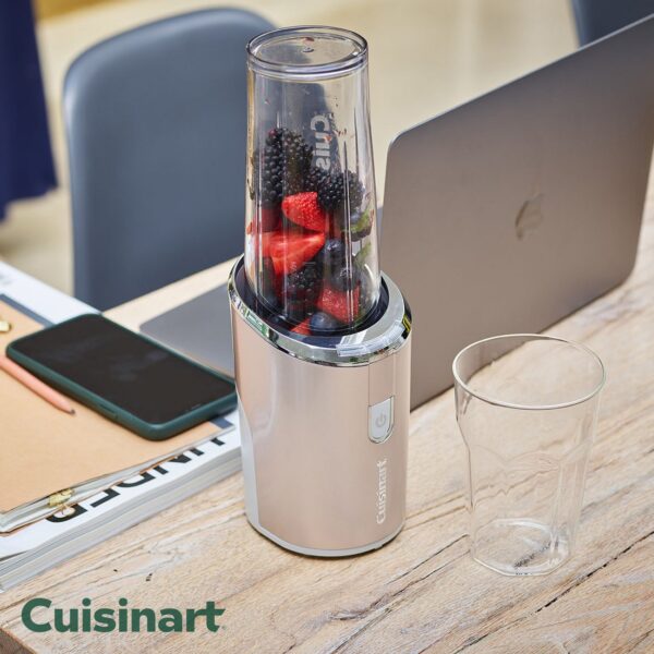 Frullatore portatile Cuisinart senza fili RPB100E - immagine 7