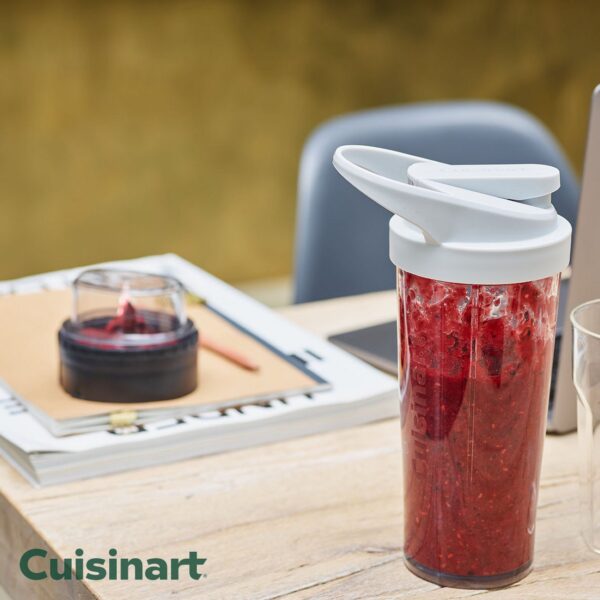 Frullatore portatile Cuisinart senza fili RPB100E - immagine 8