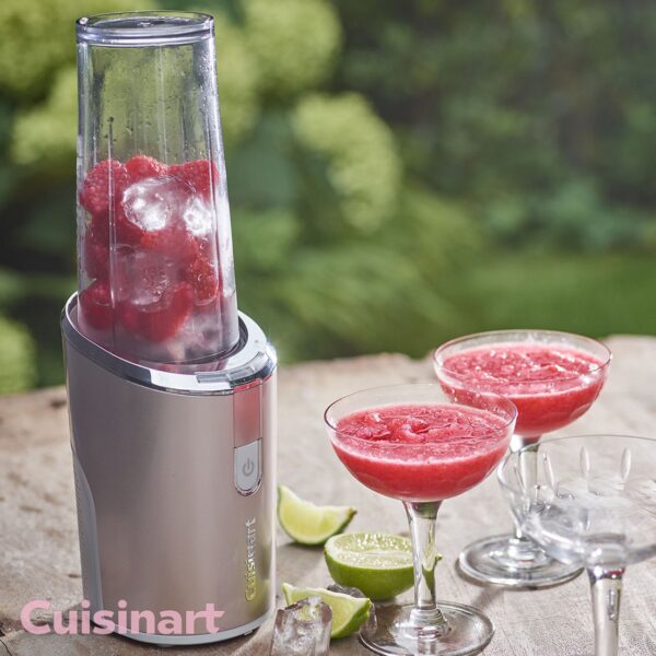 Frullatore portatile Cuisinart senza fili RPB100E - immagine 9