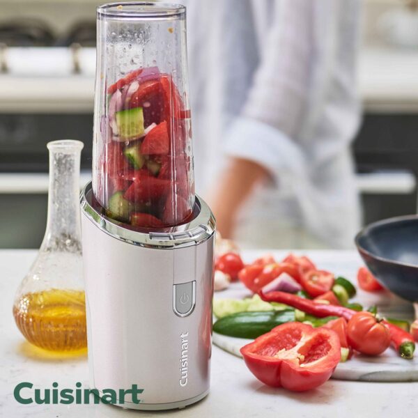 Frullatore portatile Cuisinart senza fili RPB100E - immagine 10