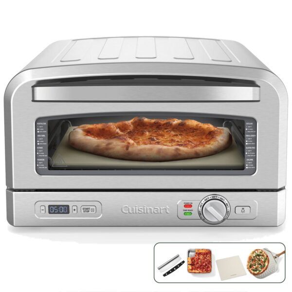 Forno pizza elettrico Cuisinart CPZ120E