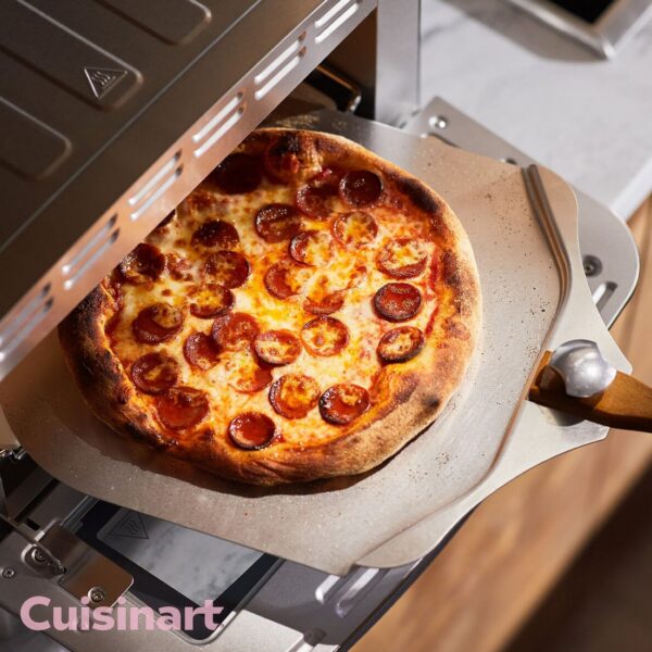 Forno pizza elettrico Cuisinart CPZ120E - immagine 6
