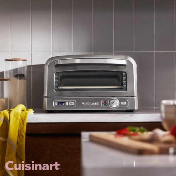 Forno pizza elettrico Cuisinart CPZ120E - immagine 9