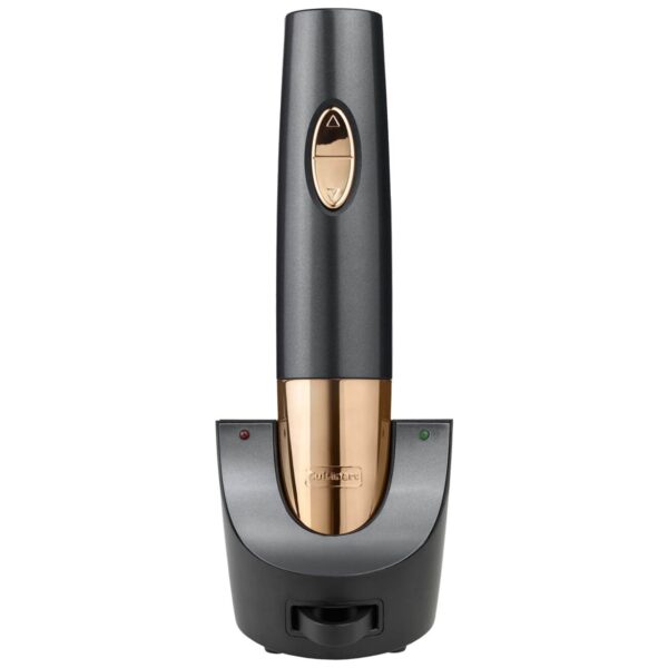 Cavatappi elettrico wireless + sottovuoto Cuisinart CWO50E