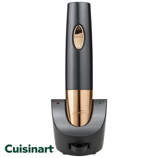 Cavatappi elettrico wireless + sottovuoto Cuisinart CWO50E - immagine 2