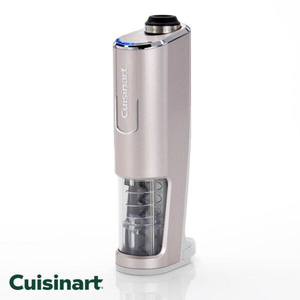 Cavatappi elettrico 4 in 1Cuisinart wireless Cordless Automatic RWO100E - immagine 2