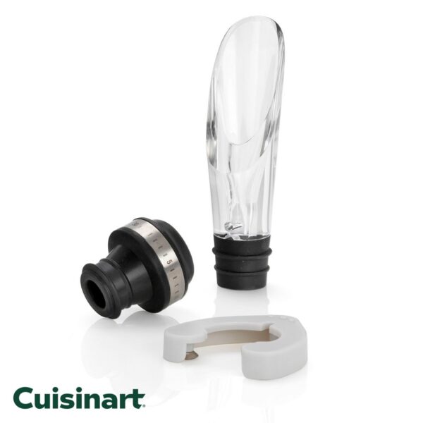 Cavatappi elettrico 4 in 1Cuisinart wireless Cordless Automatic RWO100E - immagine 3