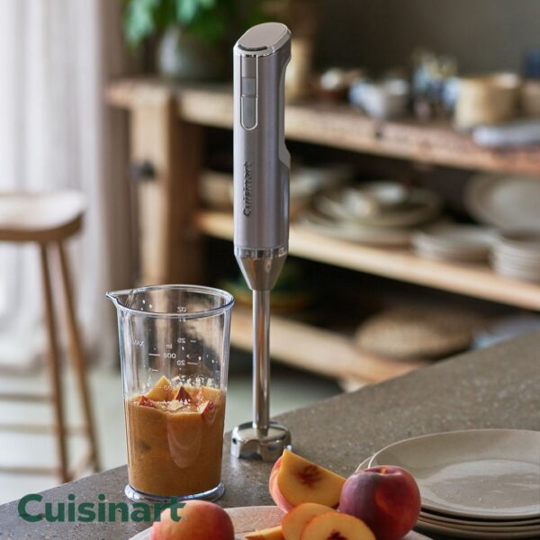 Frullatore ad Immersione Cuisinart wireless RHB100E - immagine 5
