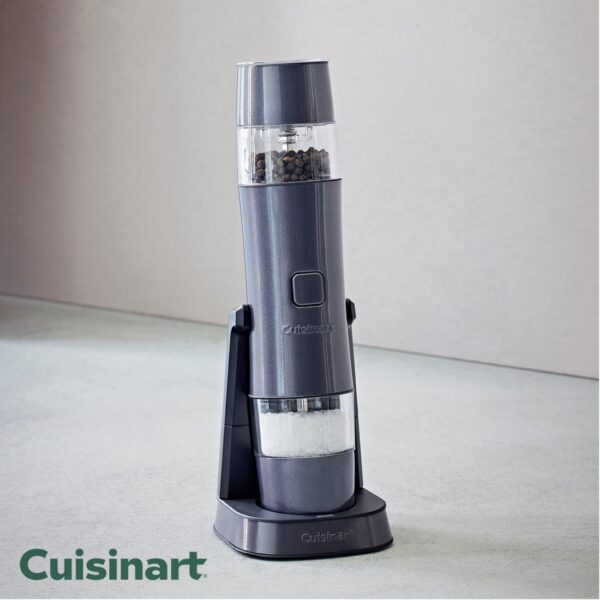 Macina spezie elettrico Cuisinart SG6BE - immagine 4