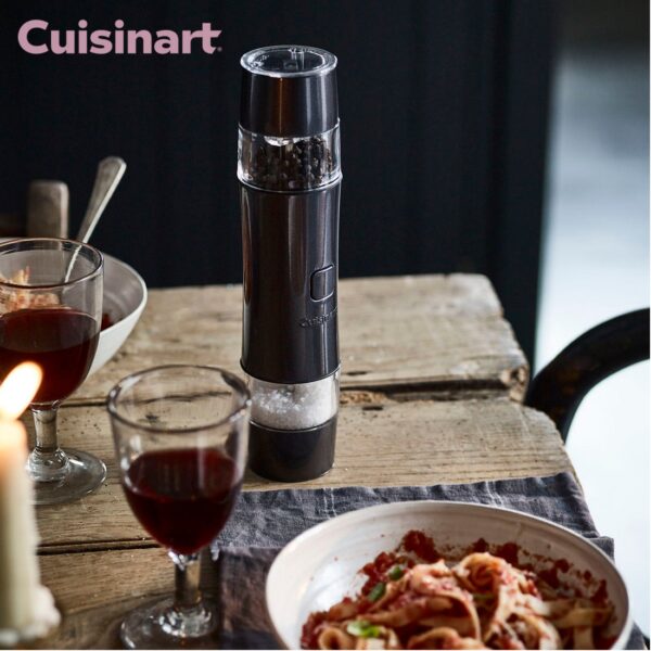Macina spezie elettrico Cuisinart SG6BE - immagine 6