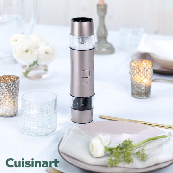 Macina spezie elettrico Cuisinart SG6BE - immagine 7