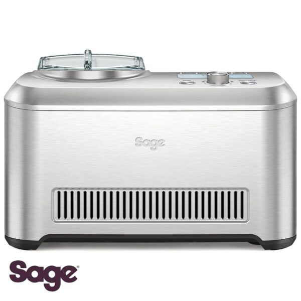Macchina per gelato Sage the Smart Scoop SCI600BSS2EEU1 - immagine 2