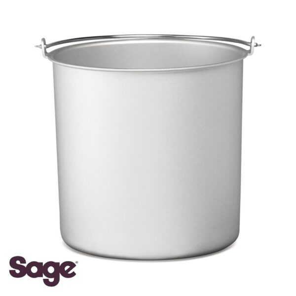 Macchina per gelato Sage the Smart Scoop SCI600BSS2EEU1 - immagine 7