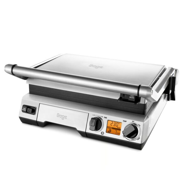 Piastra Sage The Smart Grill SGR820BSS2EEU1
