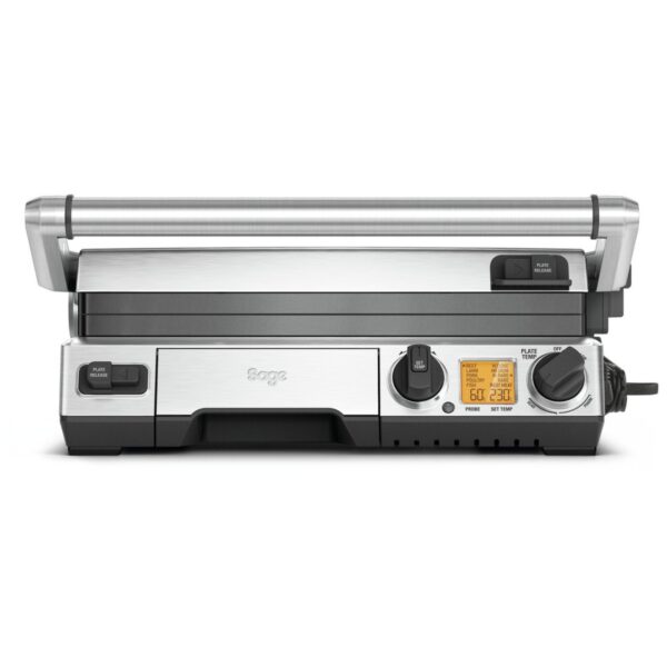 Piastra Sage The Smart Grill Pro SGR840BSS4EEU1