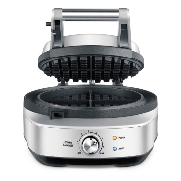 Piastra per waffle Sage The No-Mess Waffle SWM520BSS4EEU1