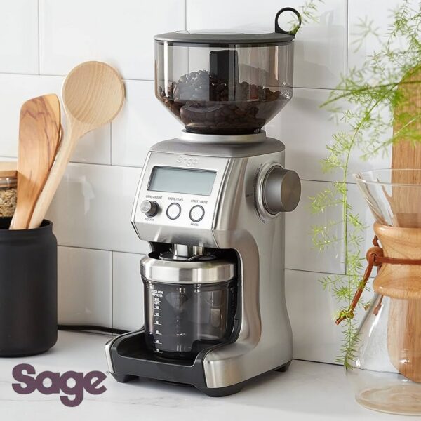 Sage macinacaffè The Grinder Pro SCG820B - immagine 7