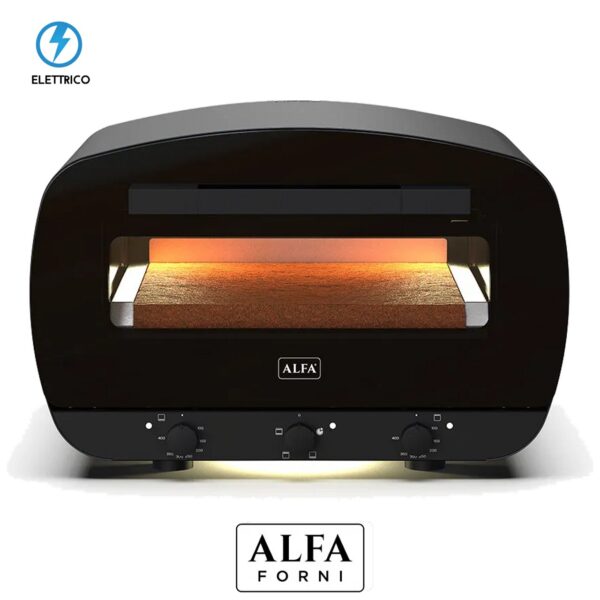 Forno pizza Alfa Forni Urbe elettrico FXUR-1P-EG - immagine 2