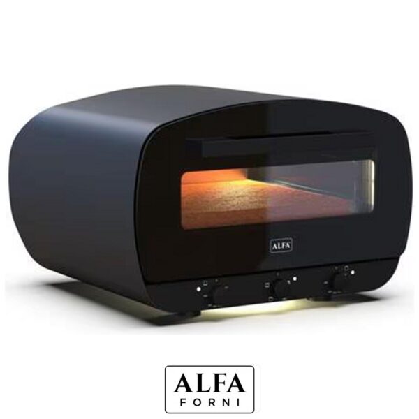 Forno pizza Alfa Forni Urbe elettrico FXUR-1P-EG - immagine 3