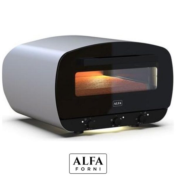 Forno pizza Alfa Forni Urbe elettrico FXUR-1P-EG - immagine 4