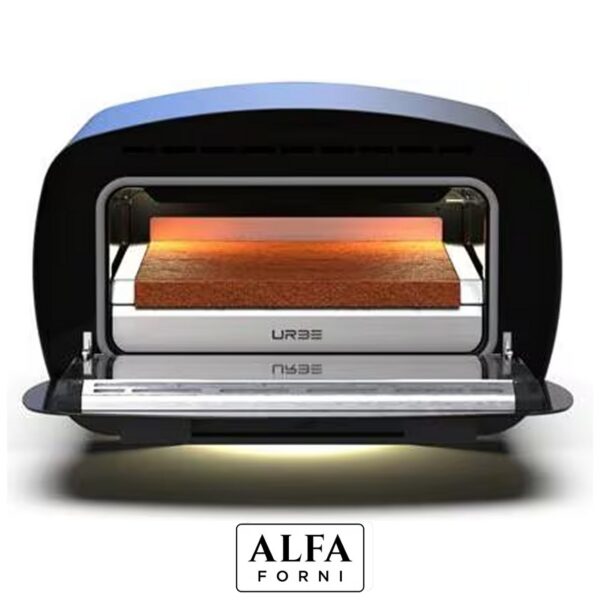 Forno pizza Alfa Forni Urbe elettrico FXUR-1P-EG - immagine 7