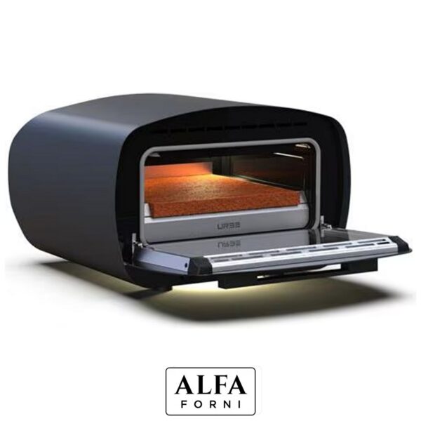 Forno pizza Alfa Forni Urbe elettrico FXUR-1P-EG - immagine 8