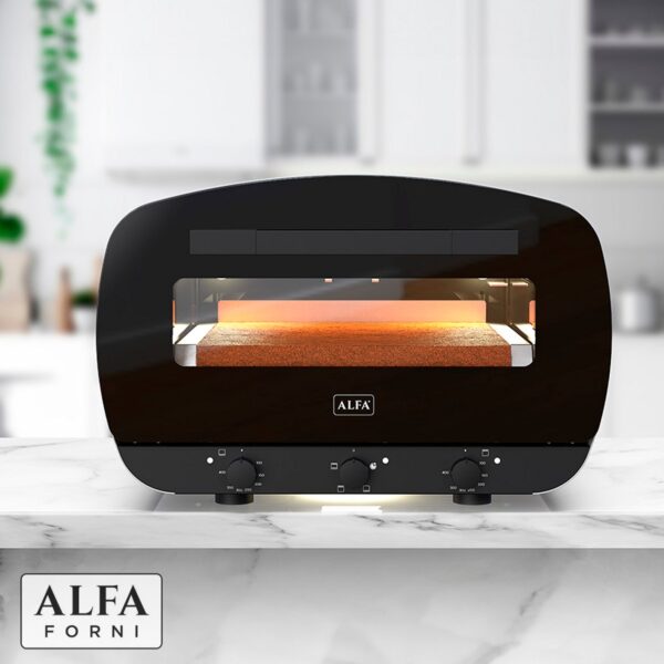 Forno pizza Alfa Forni Urbe elettrico FXUR-1P-EG - immagine 10