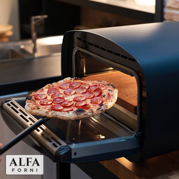 Forno pizza Alfa Forni Urbe elettrico FXUR-1P-EG - immagine 11