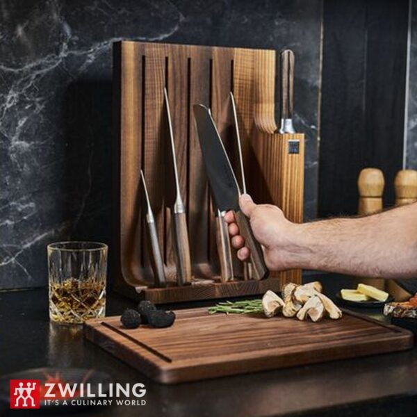 Set completo 7 pezzi Zwilling 1731 con ceppo premium 31840-001-0 - immagine 6