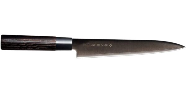 Coltello Slicer Tojiro Serie Zen Black 21 cm FD-1569