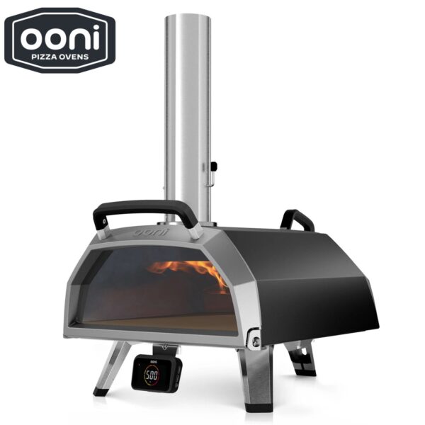 Forno pizza Ooni Karu 2 Pro multi-combustibile UU-P2EE00 - immagine 4