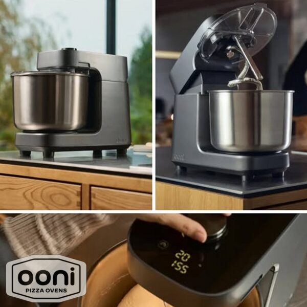 Impastatrice a spirale Ooni Halo Pro UU-P31500 - immagine 10
