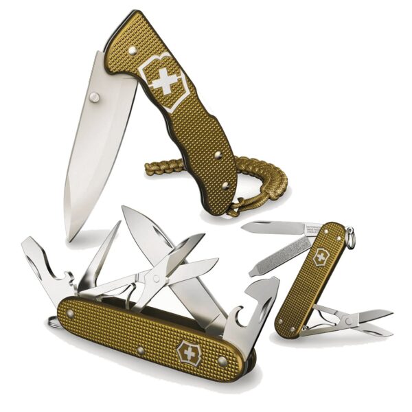 Set completo Victorinox Alox Limited Edition 2024 0.ALOX.24