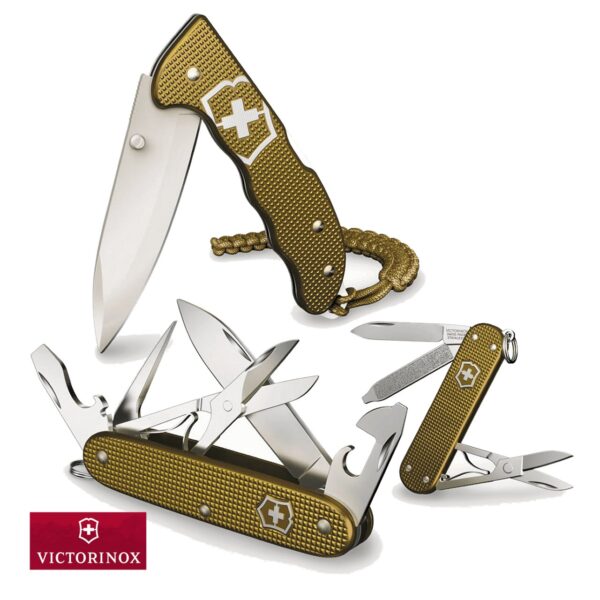 Set completo Victorinox Alox Limited Edition 2024 0.ALOX.24 - immagine 2