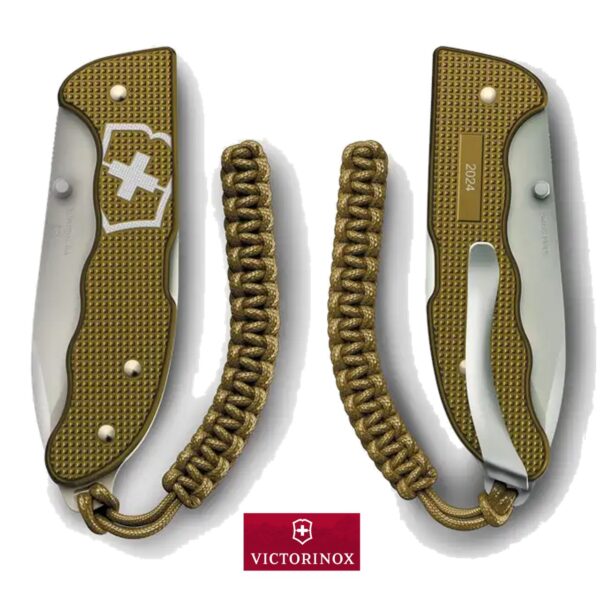 Set completo Victorinox Alox Limited Edition 2024 0.ALOX.24 - immagine 4