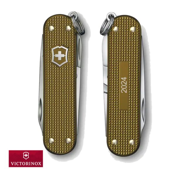 Set completo Victorinox Alox Limited Edition 2024 0.ALOX.24 - immagine 8