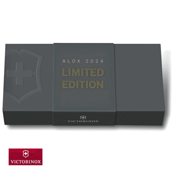 Set completo Victorinox Alox Limited Edition 2024 0.ALOX.24 - immagine 10