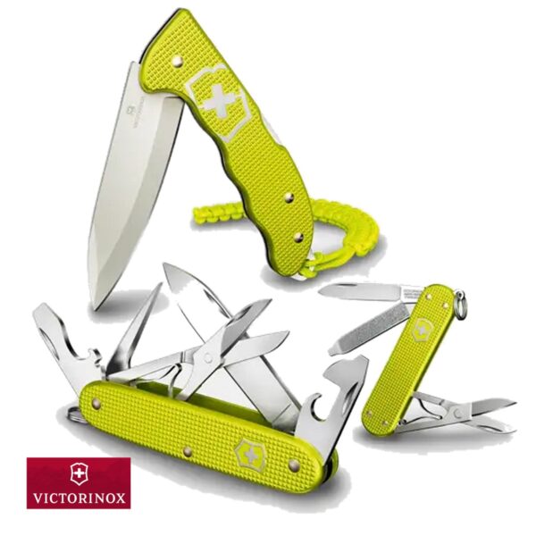 Set completo Victorinox Alox Limited Edition 2023 0.ALOX.23 - immagine 2
