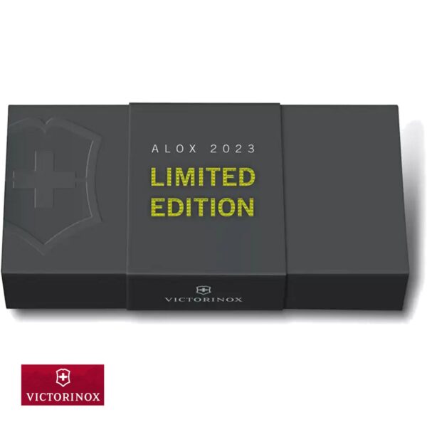 Set completo Victorinox Alox Limited Edition 2023 0.ALOX.23 - immagine 10