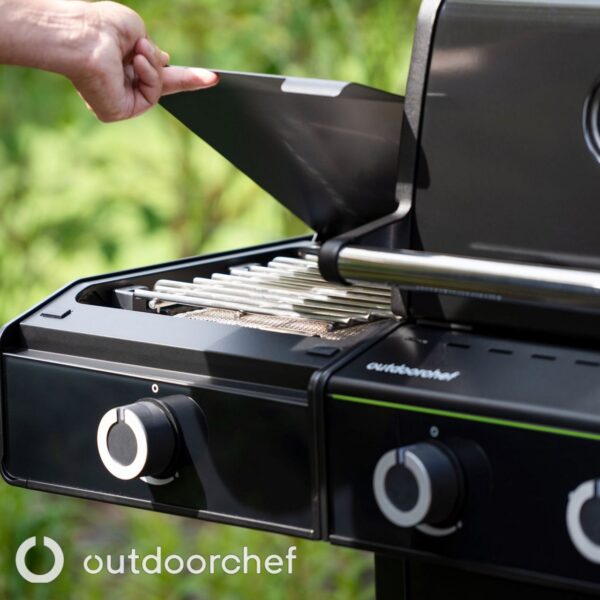 Barbecue Outdoorchef station Heat X-545 RB a gas ODC 18.410.17 - immagine 7