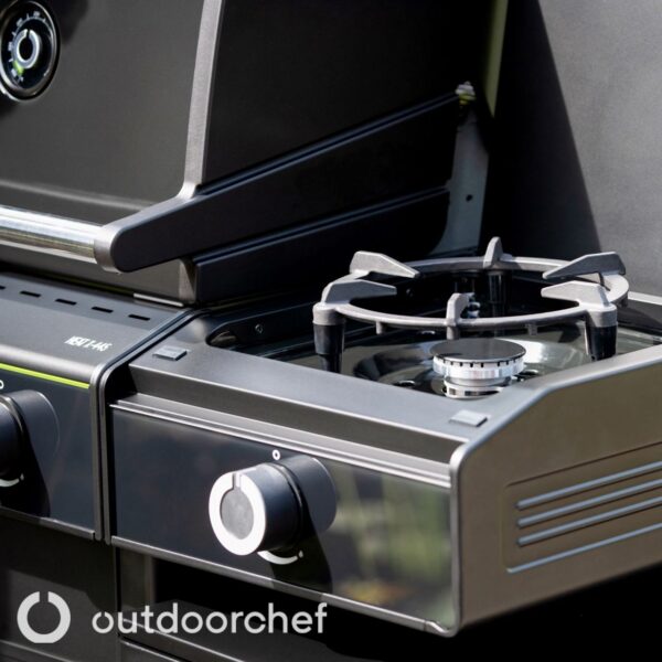 Barbecue Outdoorchef station Heat X-545 RB a gas ODC 18.410.17 - immagine 9