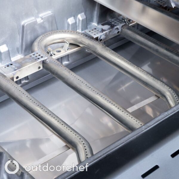 Barbecue Outdoorchef station Heat X-545 RB a gas ODC 18.410.17 - immagine 11